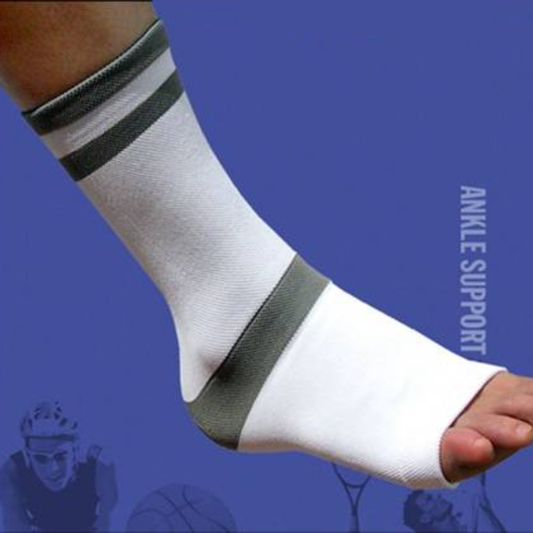 Ankle support - White