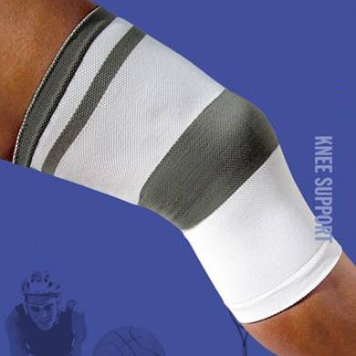 Knee support - White