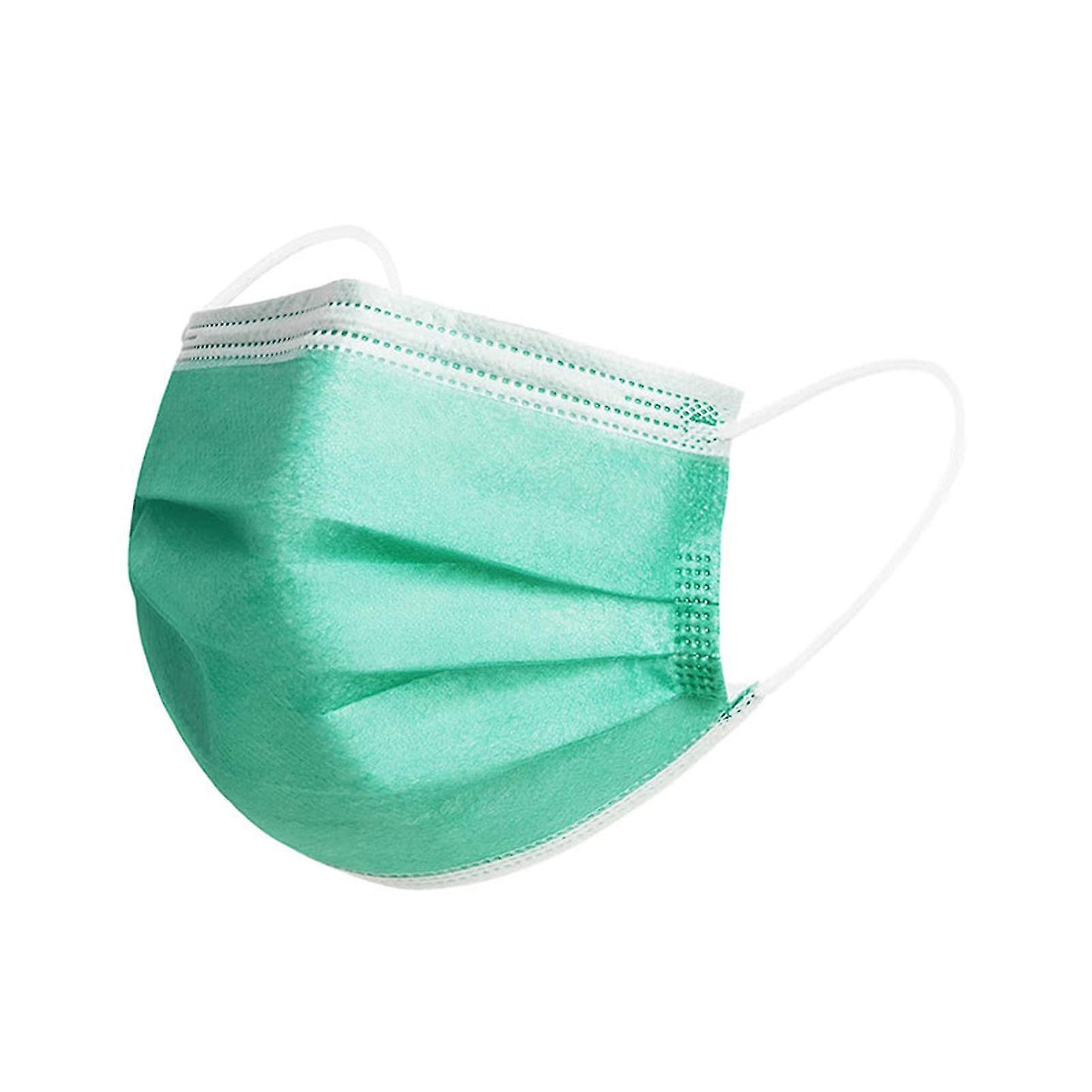 Mask - 3 layer surgical facemask with filters (50 pcs.)