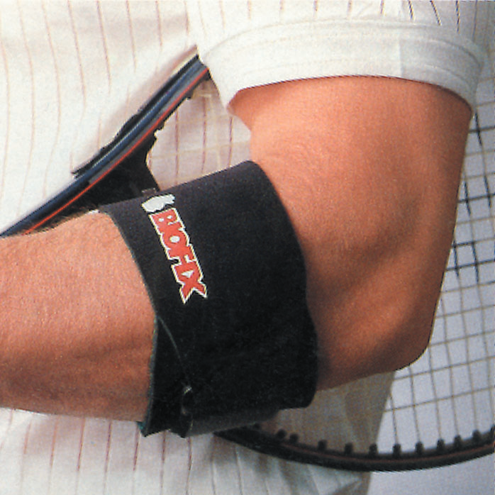 Tennis elbow support