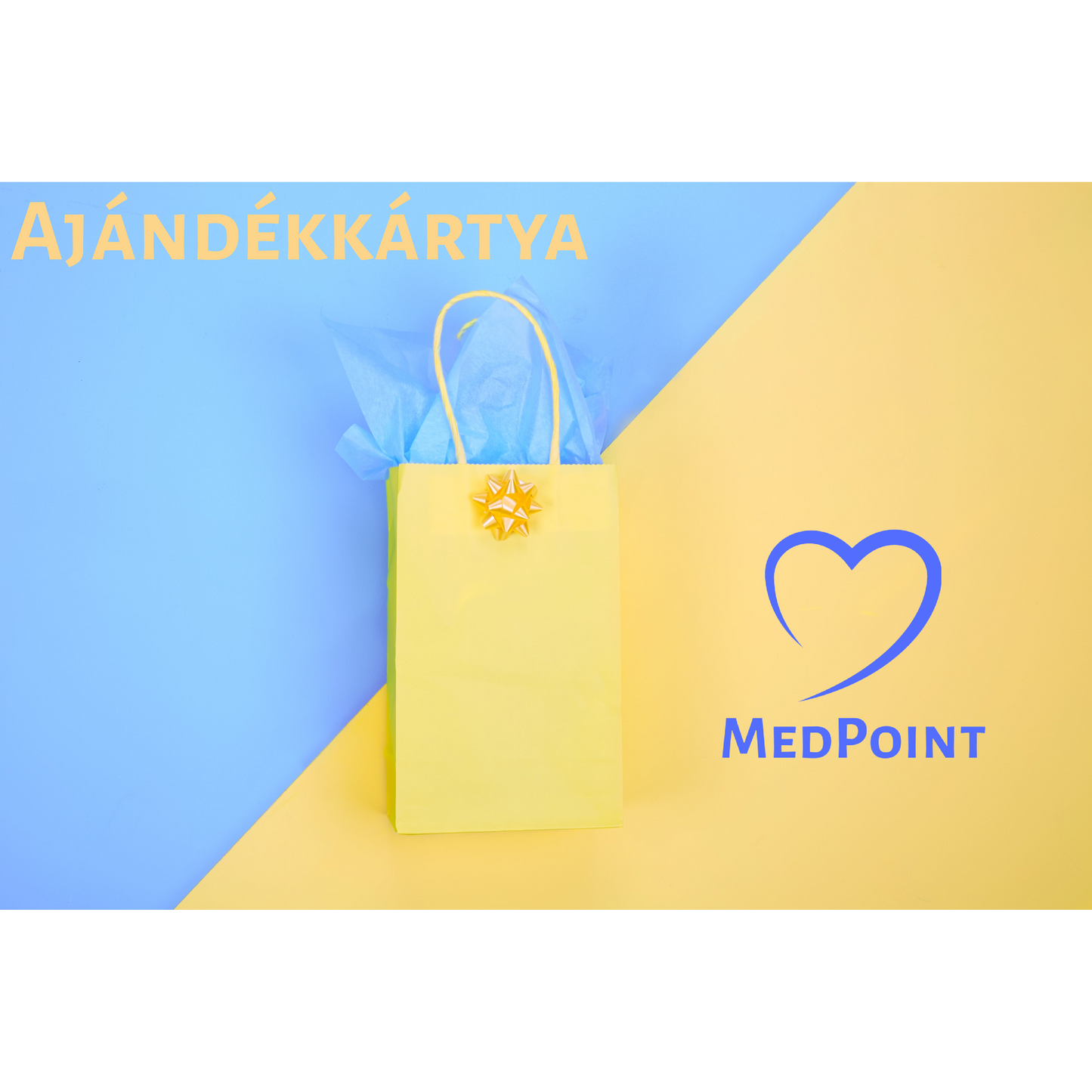 MedPoint ajándékkártya